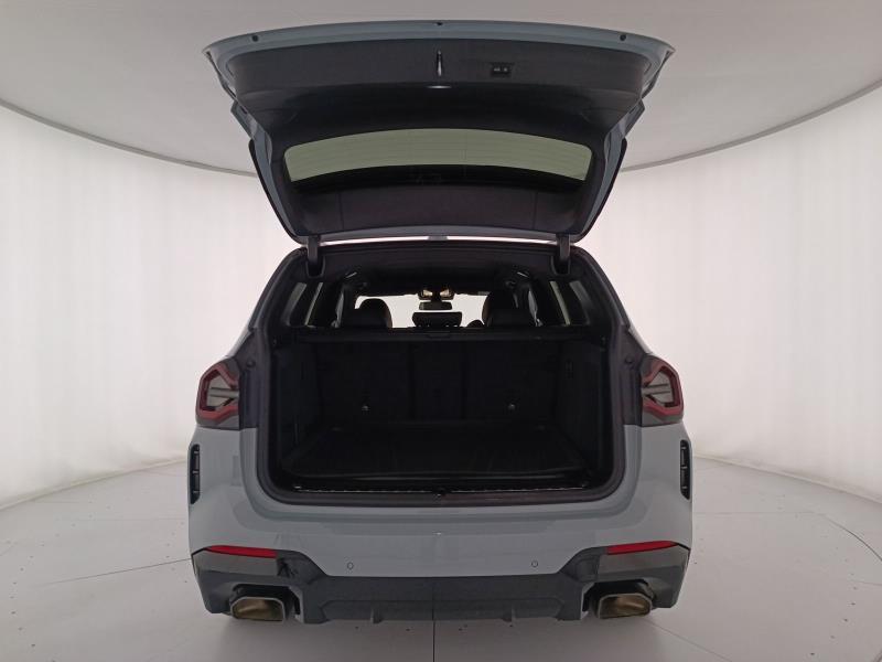 BMW X3 xdrive20d mhev 48V Msport auto
