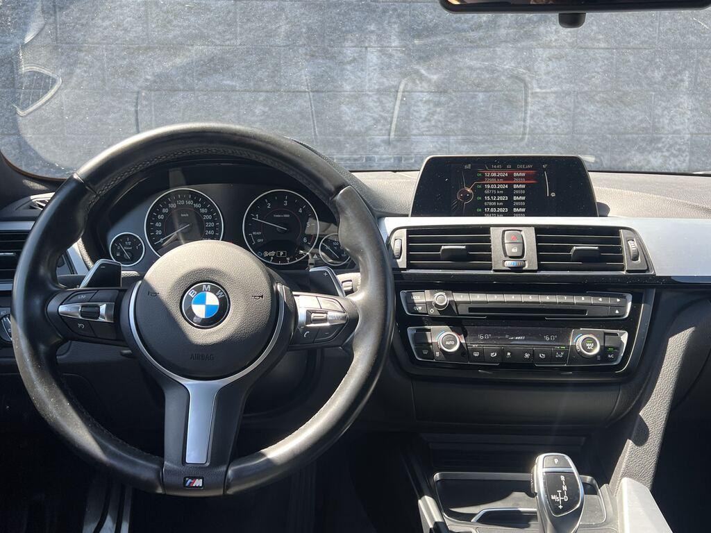 BMW Serie 4 420d Gran Coupe xdrive Msport my15