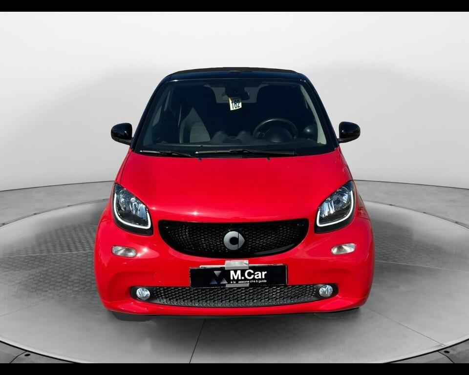 Smart fortwo Cabrio 0.9 t. Prime 90cv twinamic