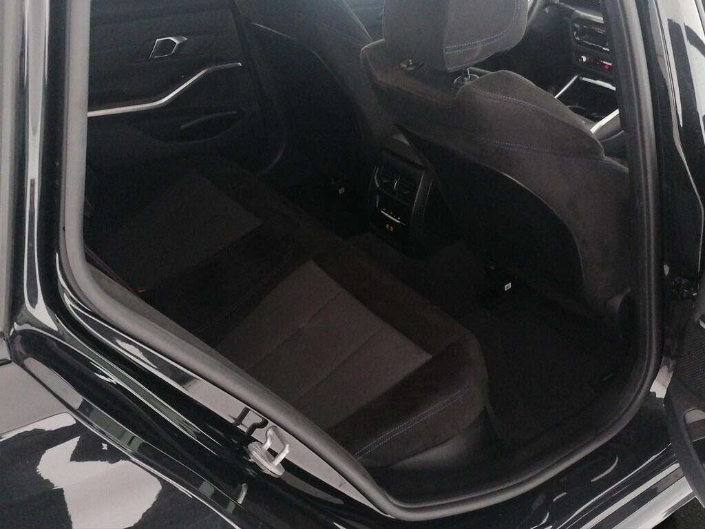 BMW Serie 3 320d Touring mhev 48V Msport xdrive auto