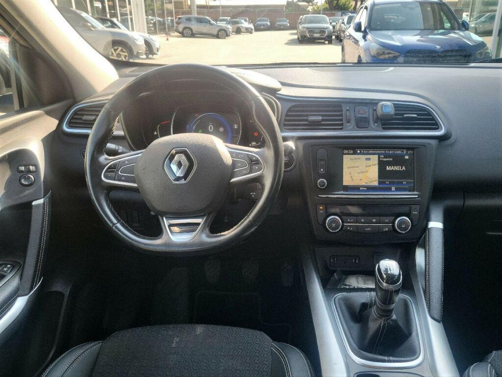 Renault Kadjar 1.2 tce energy Hypnotic2 130cv