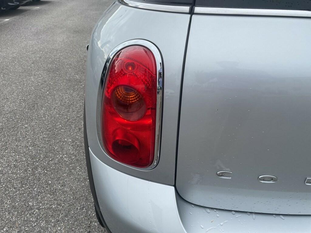 Mini Cooper D Countryman 1.6 Cooper D