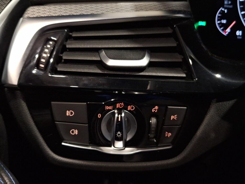 BMW Serie 5 520d Touring Msport auto