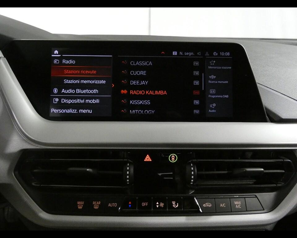 BMW Serie 1 116d Business Advantage