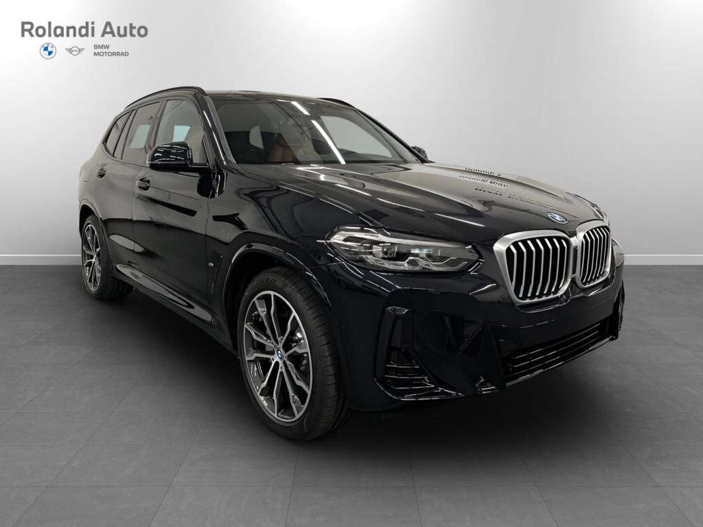 BMW X3 xdrive30e Msport auto