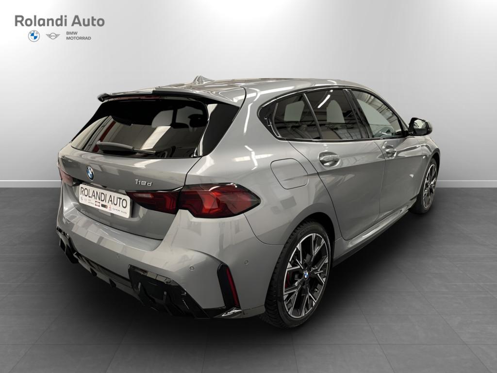 BMW Serie 1 118d MSport Pro auto