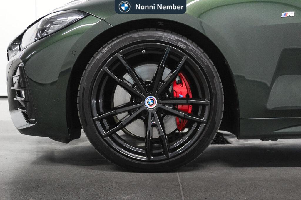 BMW Serie 4 420d Coupe mhev 48V Sport auto