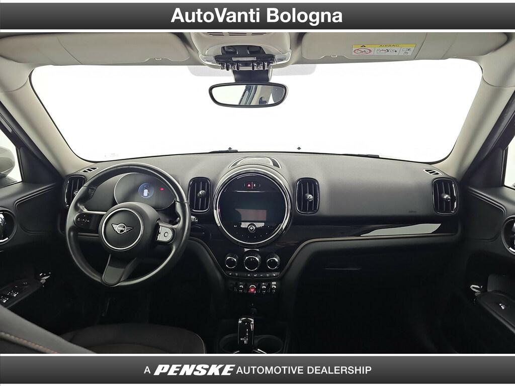 Mini Cooper D Countryman 2.0 TwinPower Turbo Cooper D