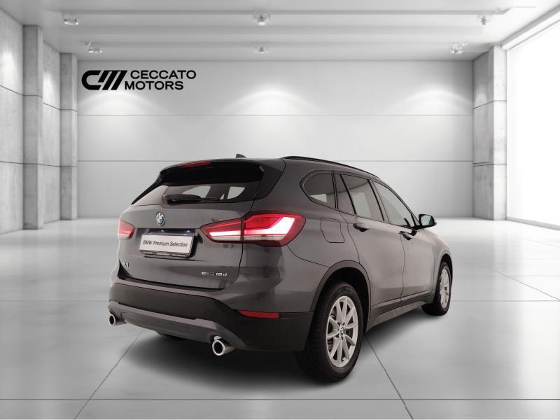 BMW X1 sdrive18d Business Advantage auto