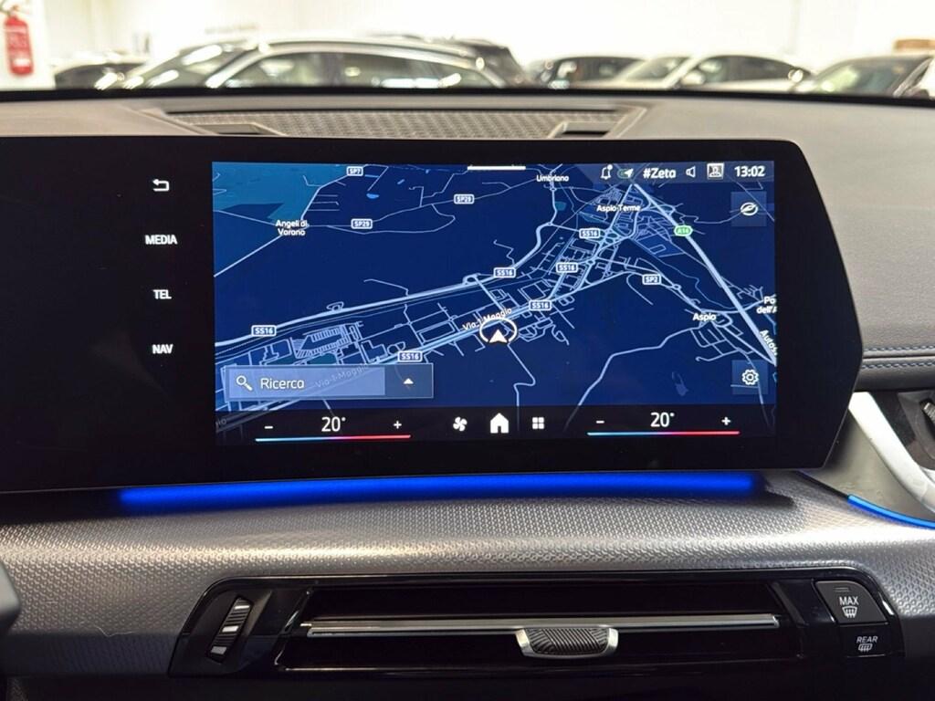 BMW X1 xdrive20d mhev 48V Msport auto