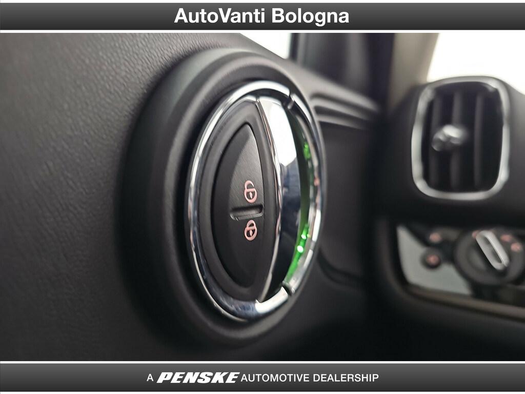 Mini Cooper D Countryman 2.0 TwinPower Turbo Cooper D Hype Steptronic