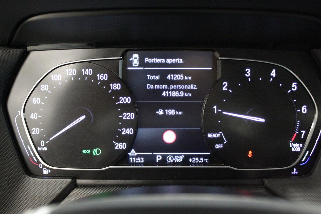 BMW Serie 1 116i Sport auto