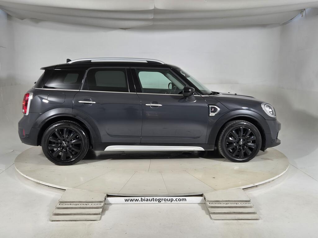 Mini Cooper SD Countryman 2.0 TwinPower Turbo Cooper SD Hype ALL4 Steptronic