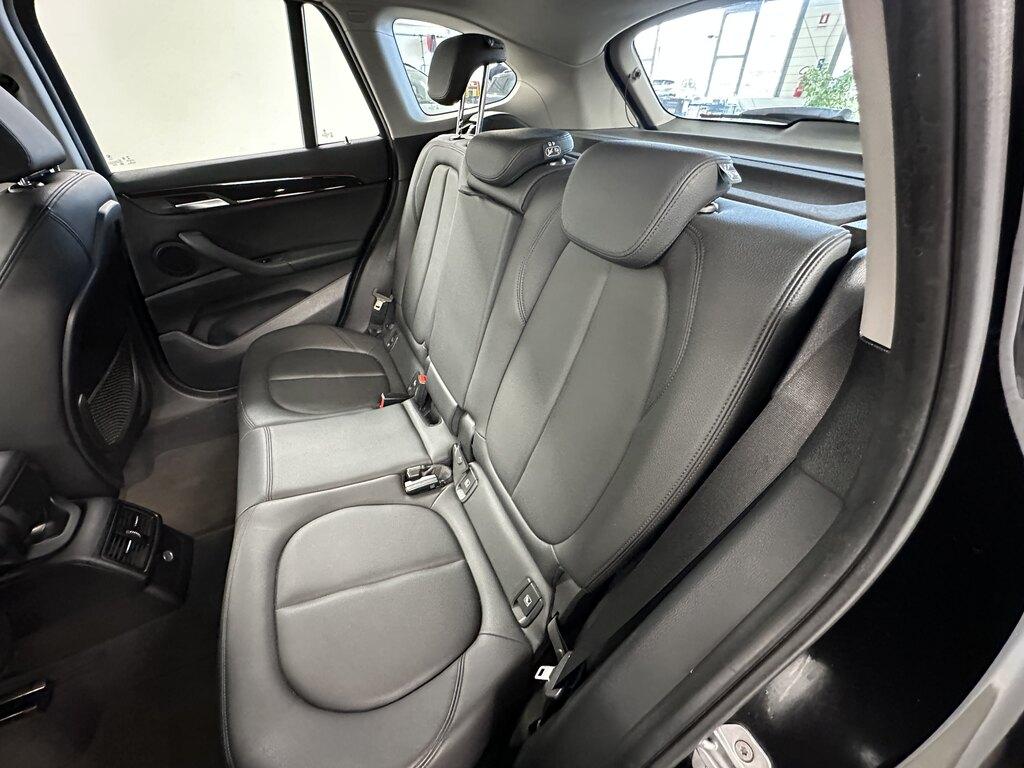 BMW X1 sdrive16d xLine my18