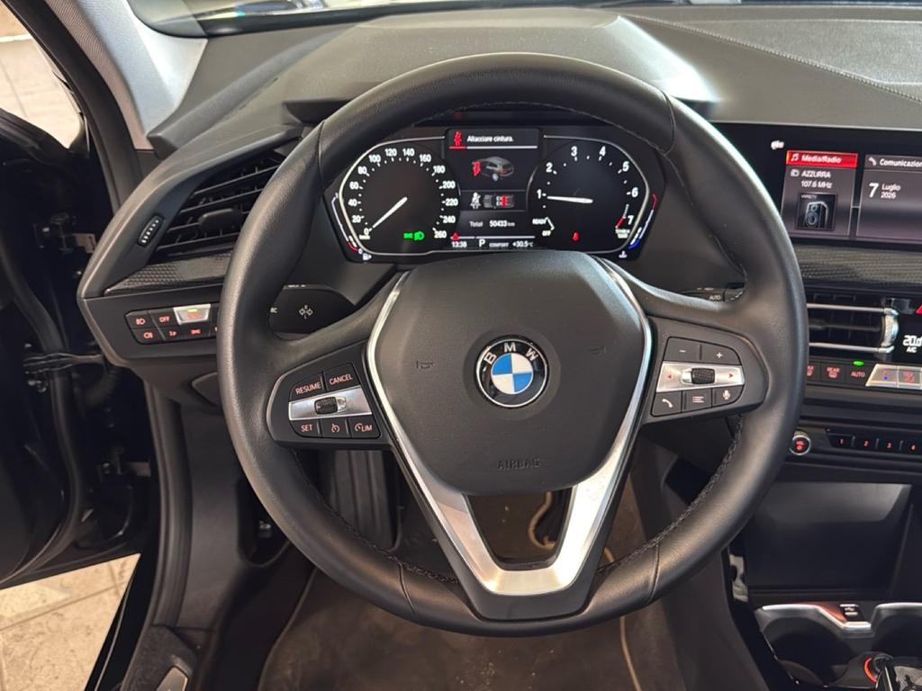 BMW Serie 1 118i Sport auto