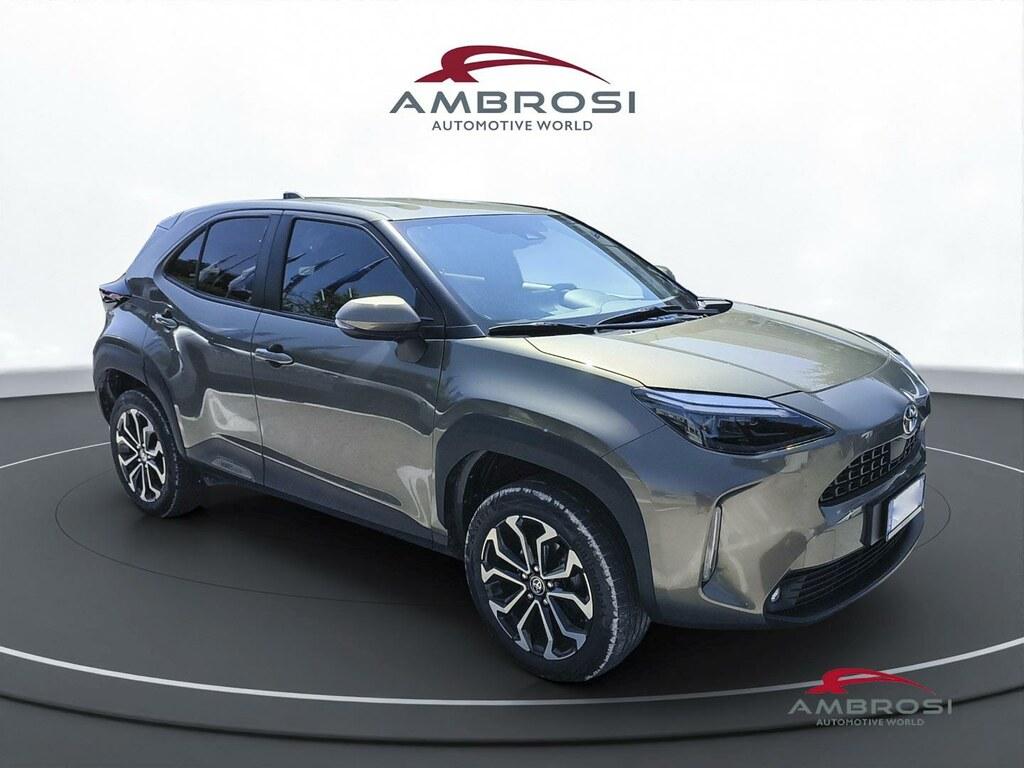 Toyota Yaris Cross 1.5h Trend fwd 116cv e-cvt