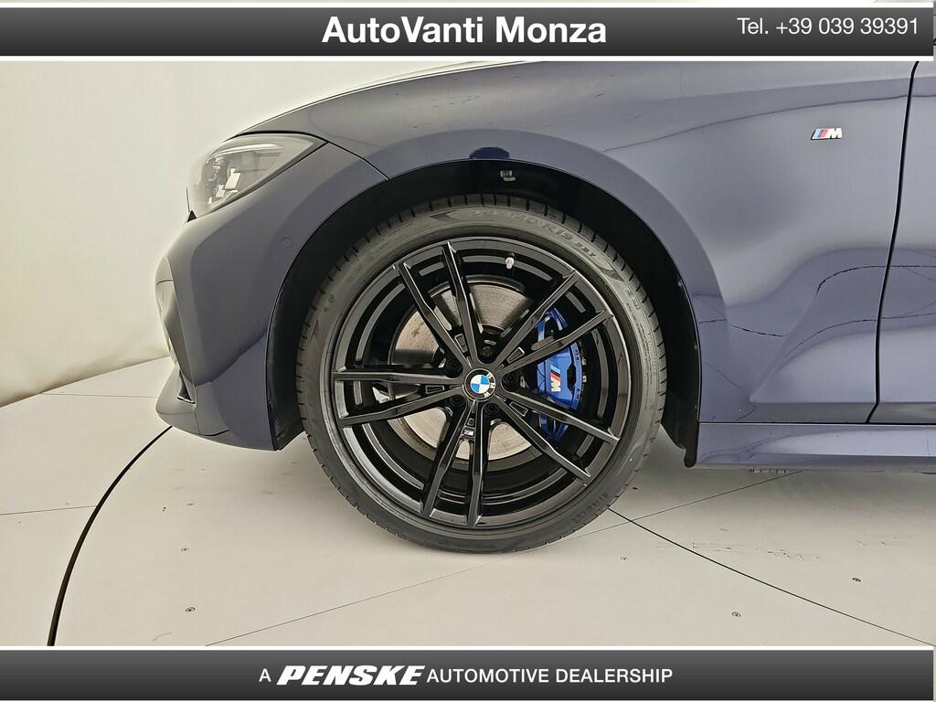 BMW Serie 3 320d Touring mhev 48V xdrive Msport auto