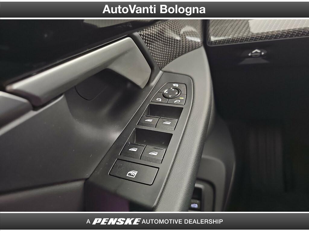 BMW Serie 5 520d Touring 48V xdrive M Sport Pro auto