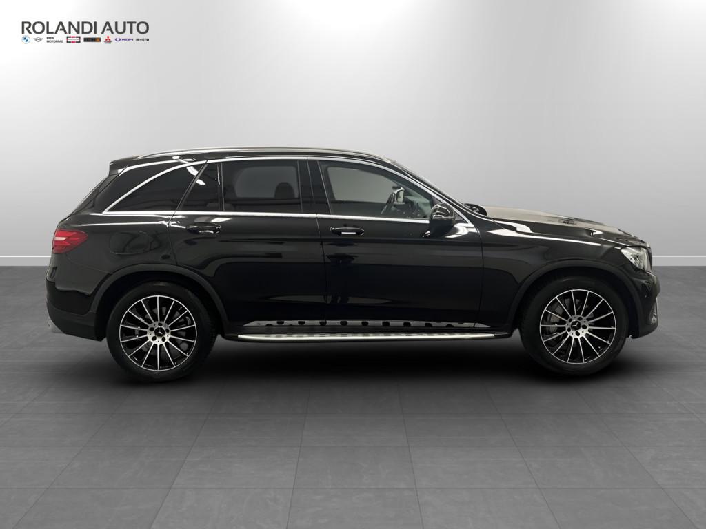 Mercedes GLC 220 d Sport 4matic auto