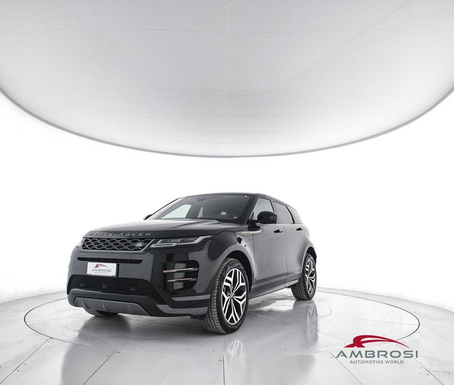 Land Rover Range Rover Evoque Evoque 2.0d i4 mhev R-Dynamic SE awd 150cv auto