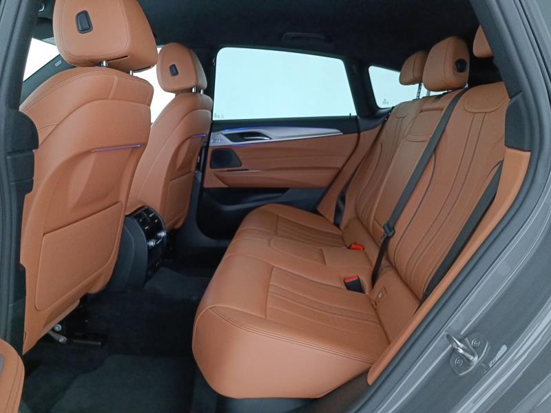 BMW Serie 6 620d Gran Turismo mhev 48v xdrive Business auto