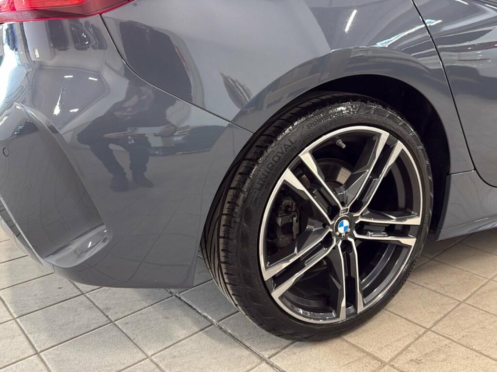 BMW Serie 1 116d Msport auto