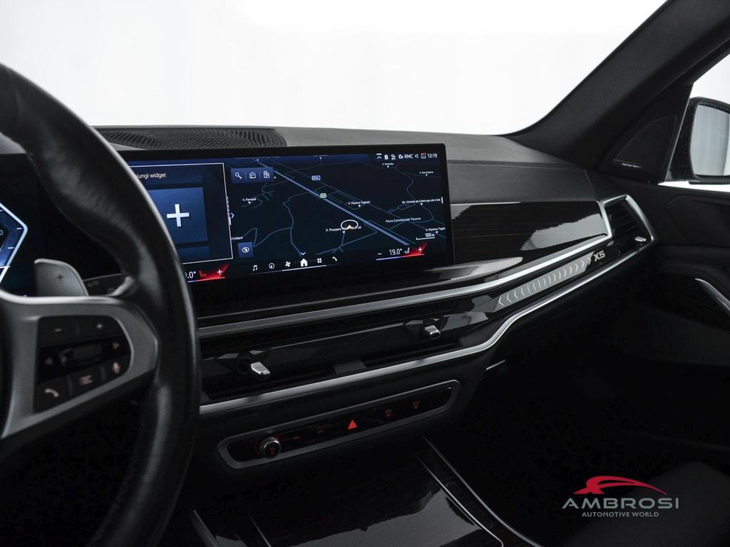 BMW X5 xdrive30d Msport auto