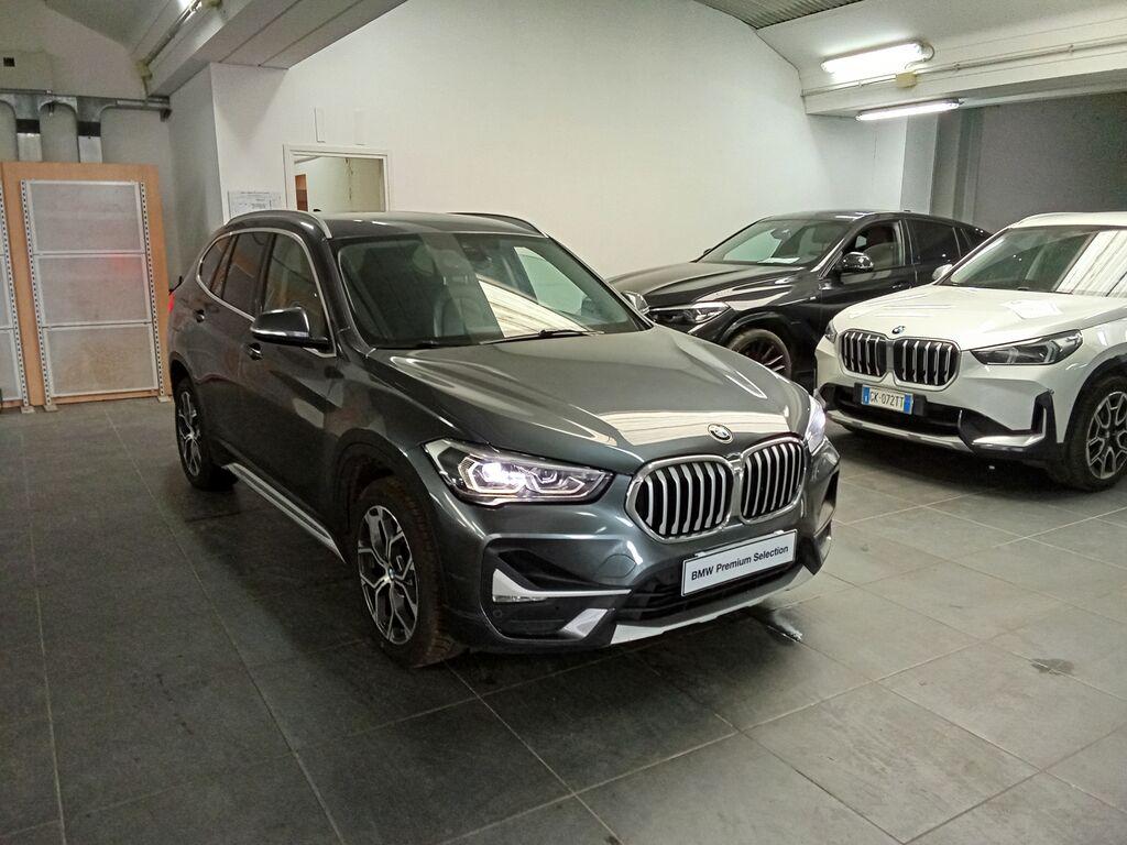 BMW X1 sdrive18d xLine Plus auto