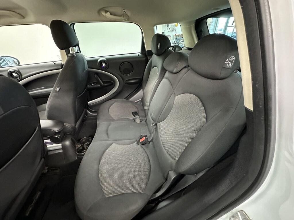 Mini Cooper D Countryman 1.6 Cooper D