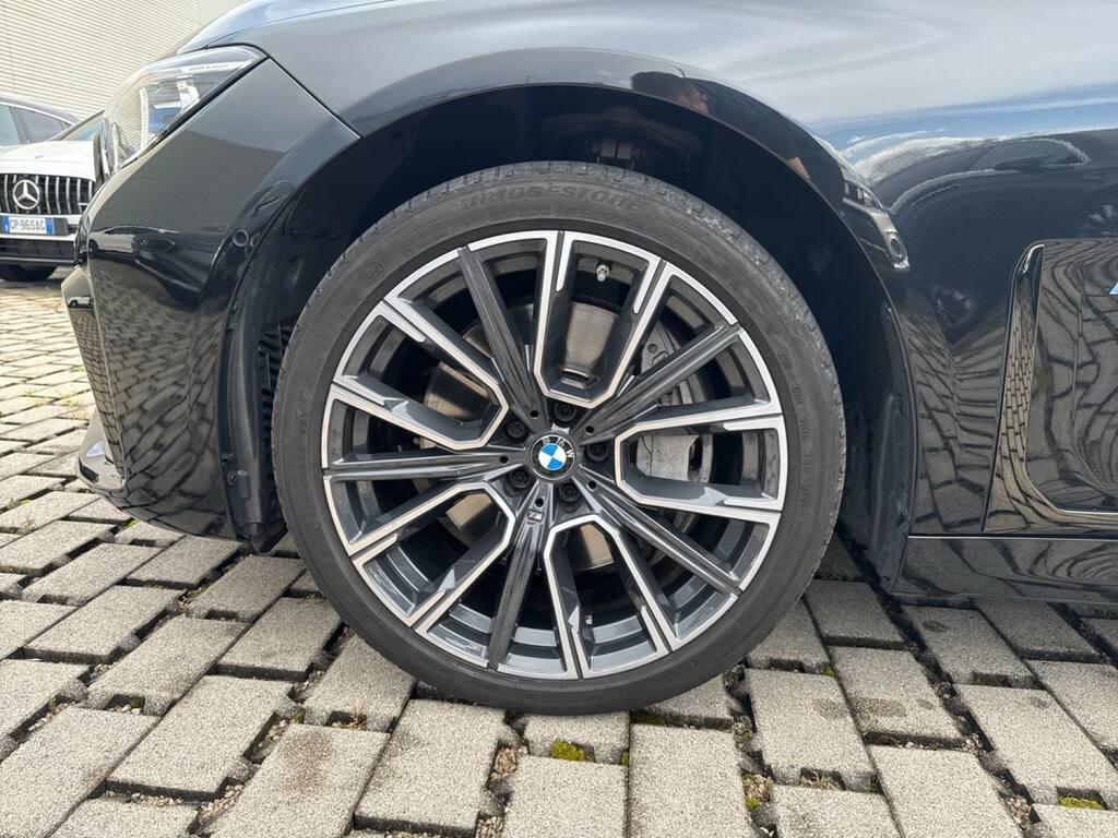 BMW Serie 7 740d mhev 48V Msport xdrive auto