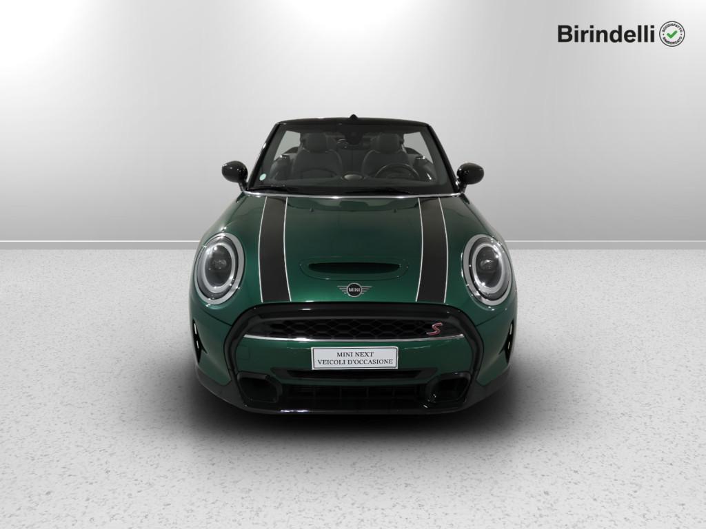Mini Cooper S Cabrio 2.0 Cooper S