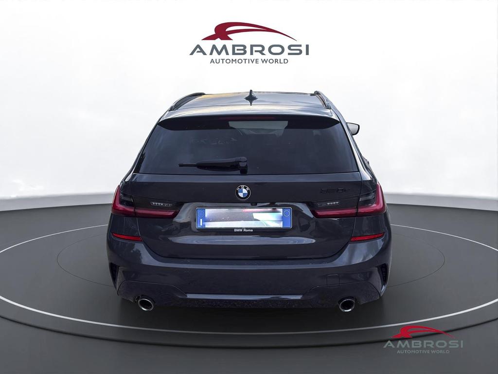 BMW Serie 3 320e Touring Msport auto