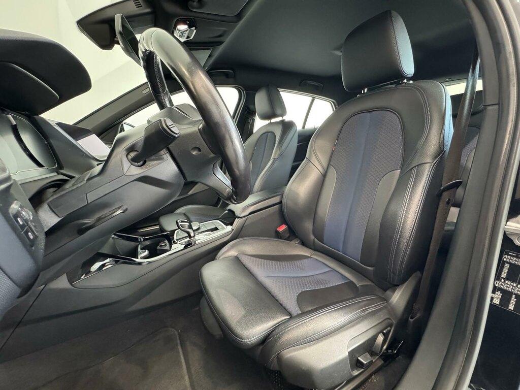 BMW Serie 1 116d Msport auto