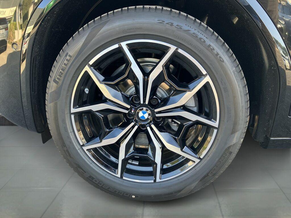 BMW X3 xdrive20d mhev 48V Msport auto