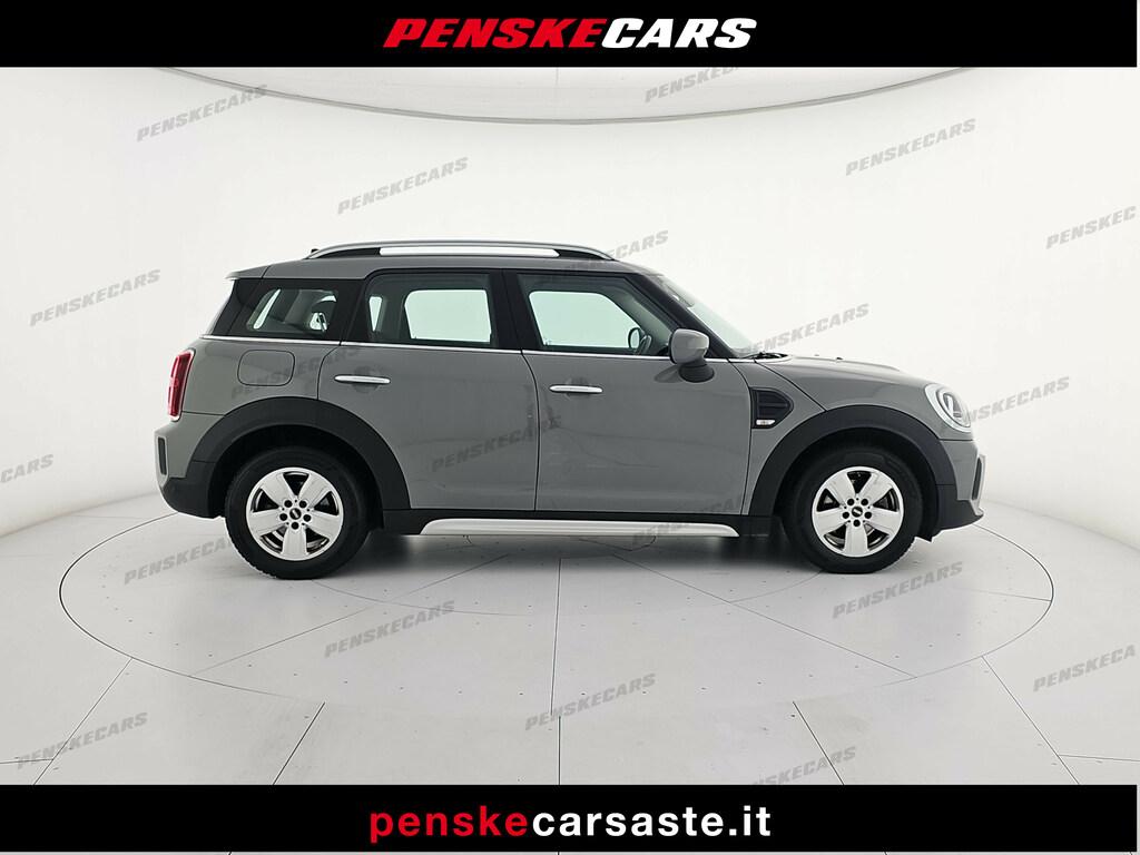 Mini One D Countryman 1.5 TwinPower Turbo One D Boost