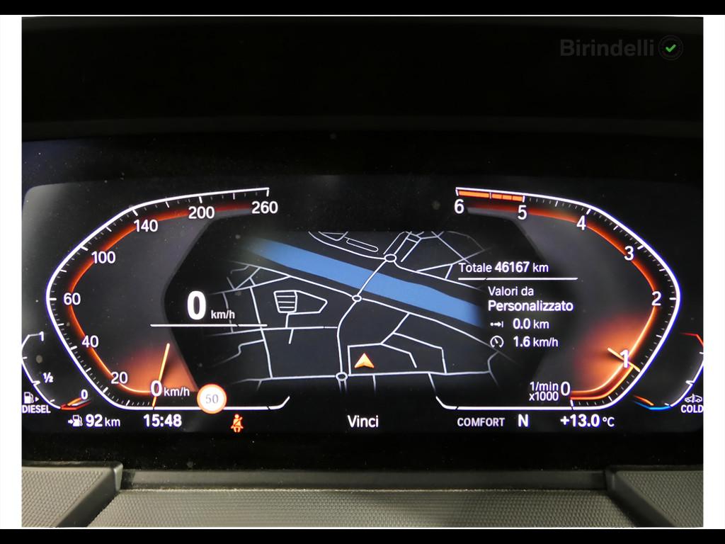 BMW Serie 1 116d Msport