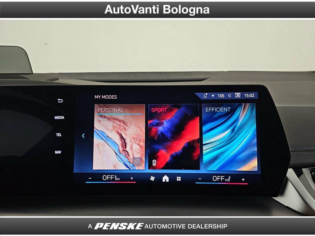 BMW Serie 2 218d Active Tourer Msport auto