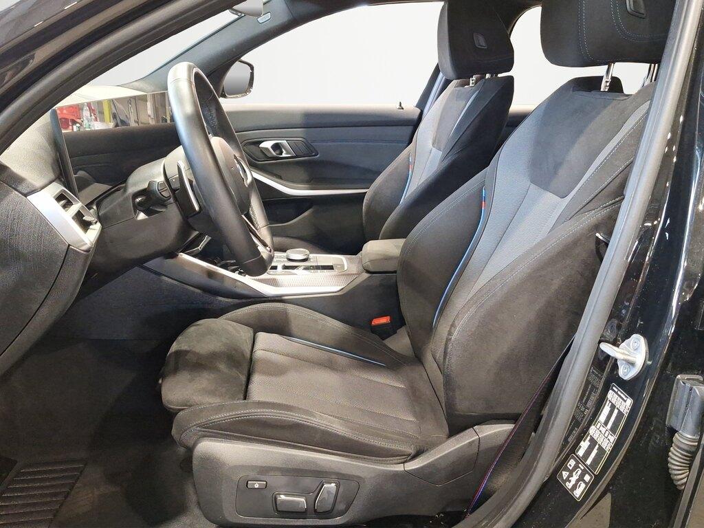 BMW Serie 3 320d Touring mhev 48V xdrive M Sport Pro auto