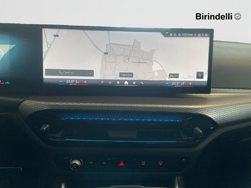 BMW Serie 3 318d Touring mhev 48V Msport auto