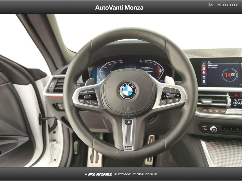 BMW Serie 4 420d mhev 48V Msport auto