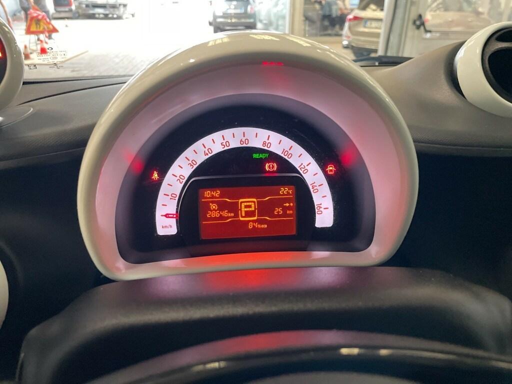 Smart fortwo eq Pure 22kW