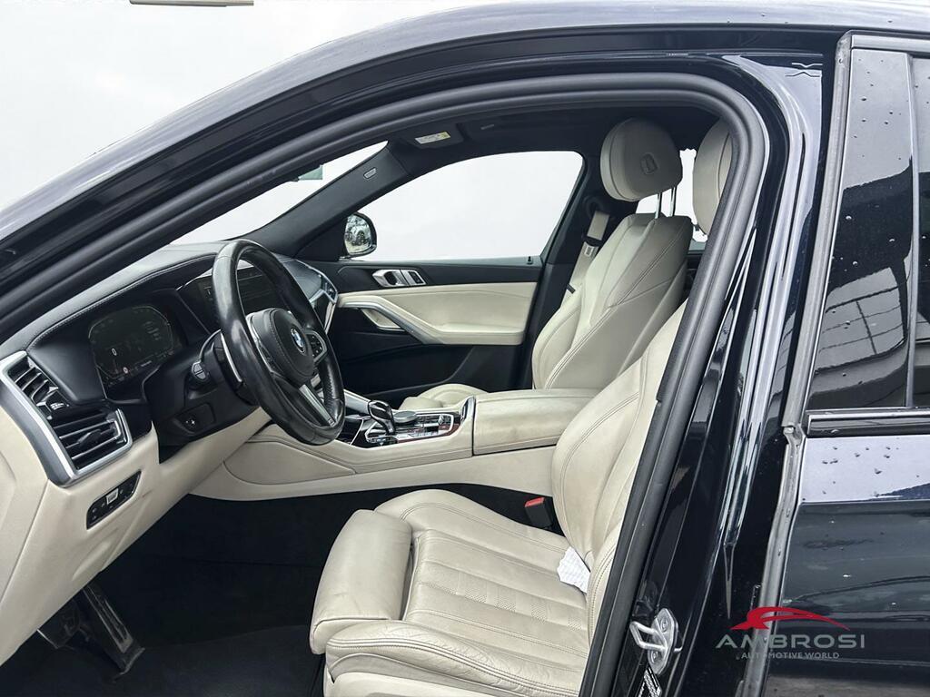 BMW X6 X6 xdrive30d mhev 48V Msport auto