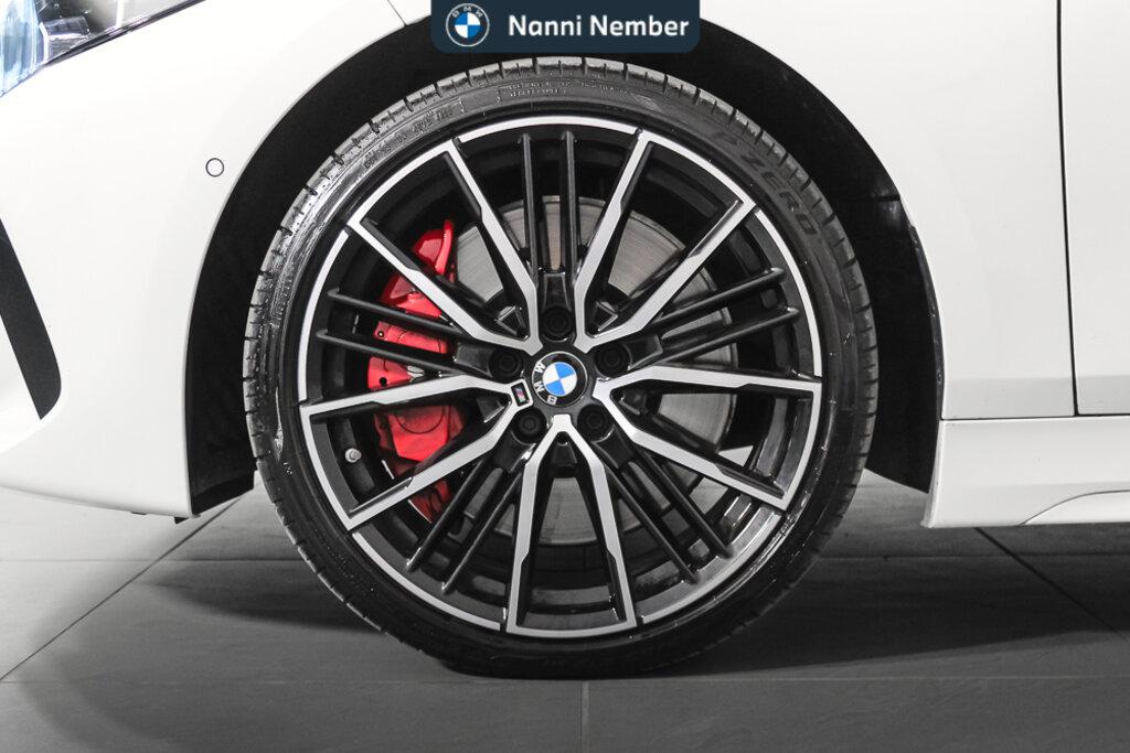BMW Serie 1 118d Msport auto