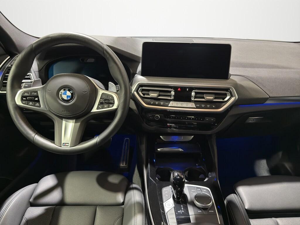 BMW X4 xdrive20d mhev 48V Msport auto