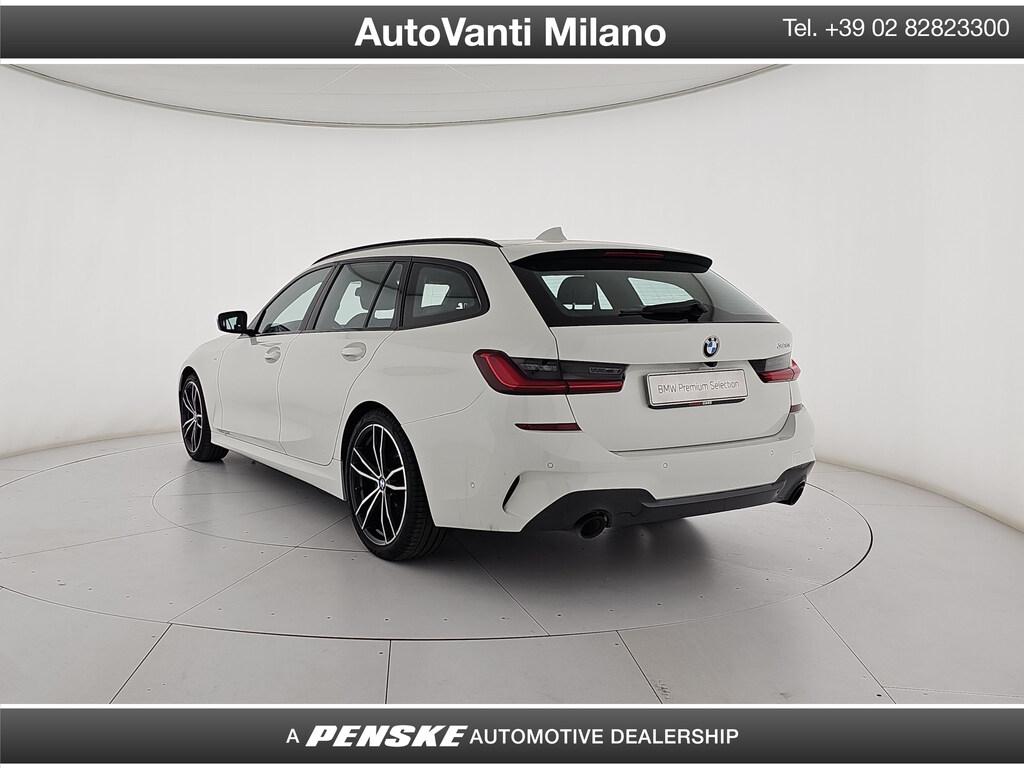 BMW Serie 3 320i Touring Msport auto