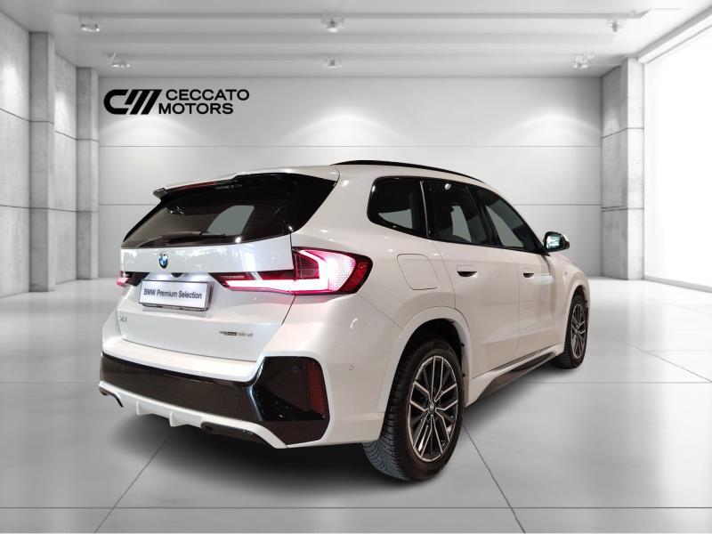 BMW X1 sdrive18d Msport auto