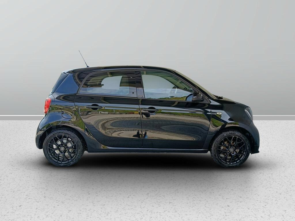 Smart forfour 0.9 t. Passion 90cv twinamic my18