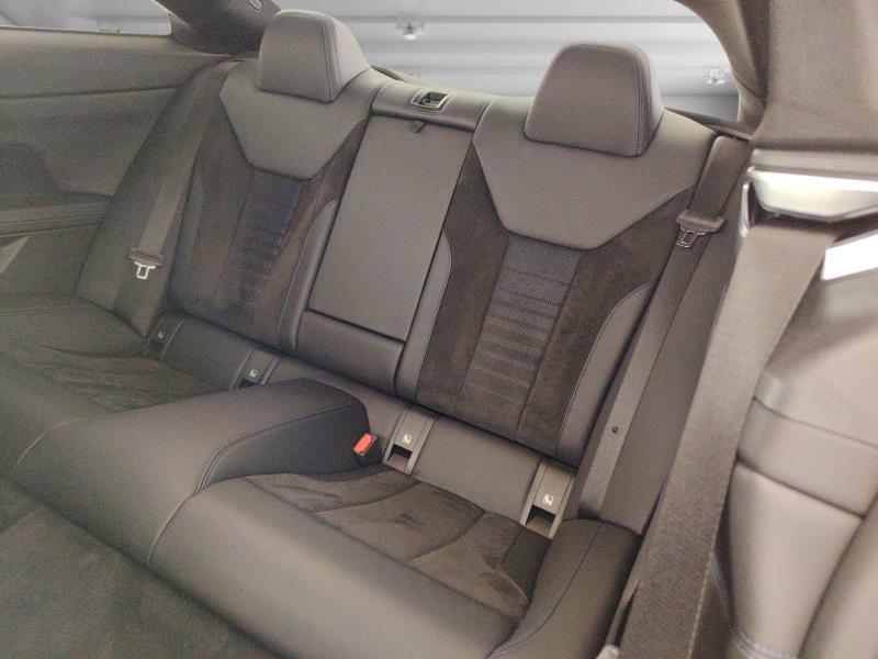 BMW Serie 4 420d Coupe mhev 48V xdrive Msport auto