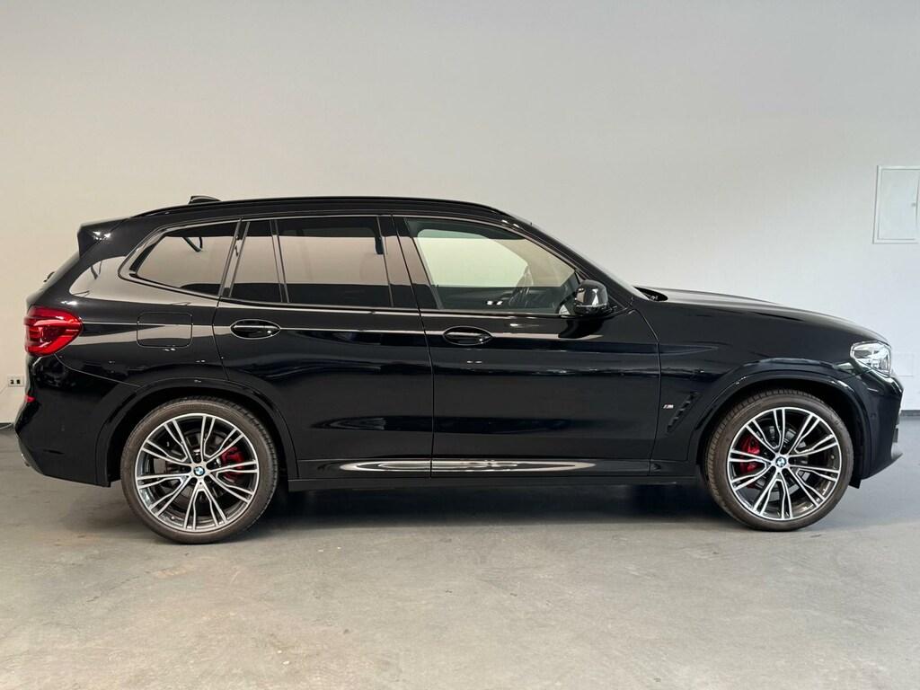 BMW X3 xdrive30e Msport auto