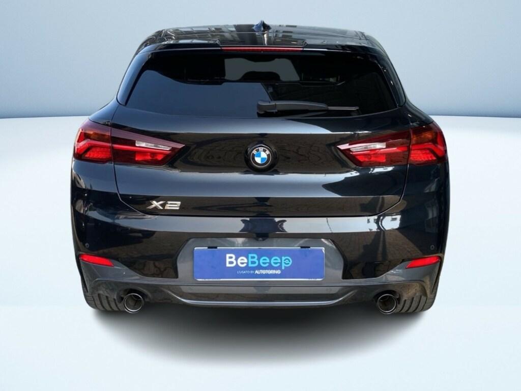 BMW X2 sdrive18d Msport auto
